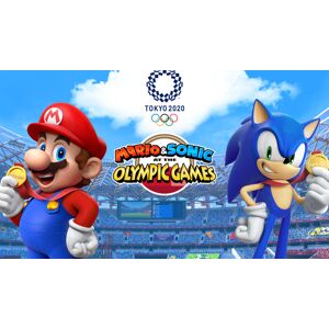 Nintendo Mario & Sonic aux Jeux Olympiques de Tokyo 2020 Switch