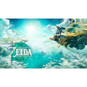 Nintendo The Legend of Zelda Tears of the Kingdom Switch