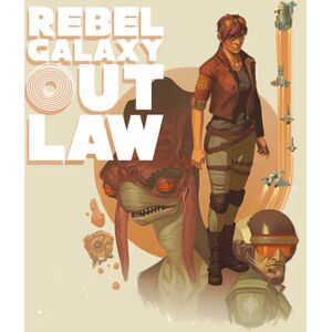 Rebel Galaxy Outlaw