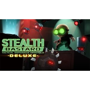 Stealth Bastard Deluxe - Publicité