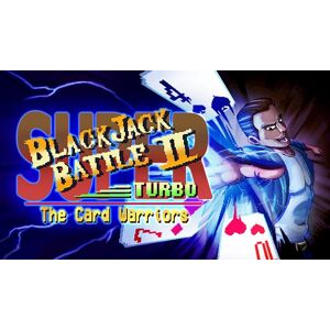 Super Blackjack Battle 2 Turbo Edition - The Card Warriors