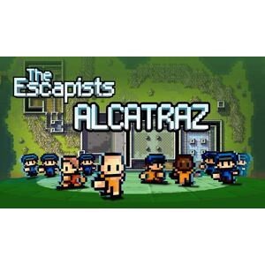 The Escapists - Alcatraz - Publicité