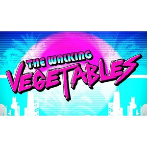 The Walking Vegetables