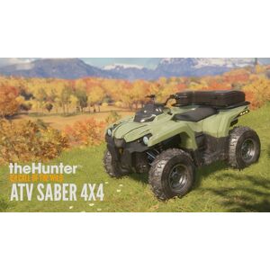 TheHunter Call of the Wild ATV SABER 4X4