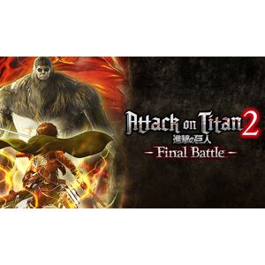 Attack on Titan 2: Final Battle Upgrade Pack