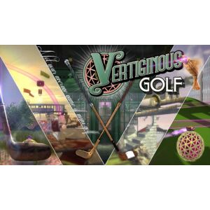 Vertiginous Golf