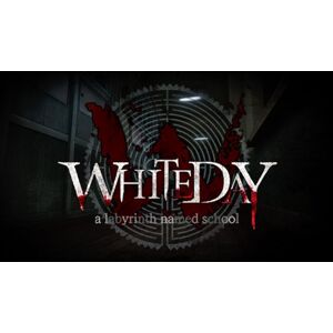 White Day: A Labyrinth Named School