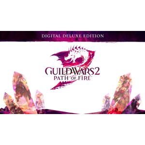 Guild Wars 2: Path of Fire Deluxe Edition