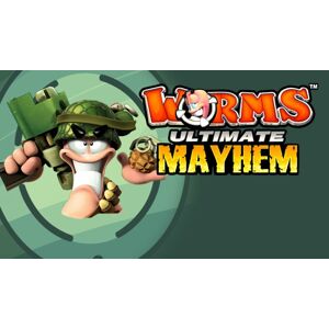 Worms Ultimate Mayhem - Four Pack