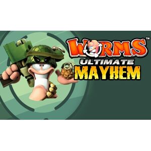 Worms Ultimate Mayhem - Four Pack