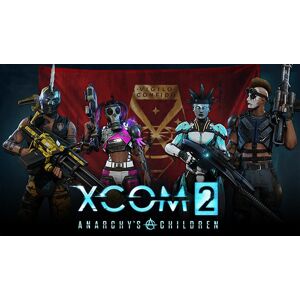 XCOM 2: Anarchy's Children - Publicité