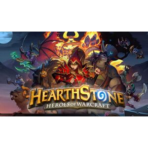 HearthStone: Heroes of WarCraft 5x Booster Pack