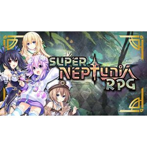 Super Neptunia RPG