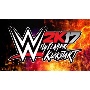 WWE 2K17 - MyPlayer Kick Start