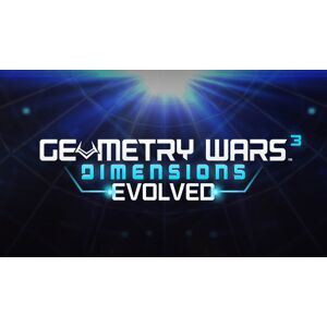 Geometry Wars 3 Dimensions