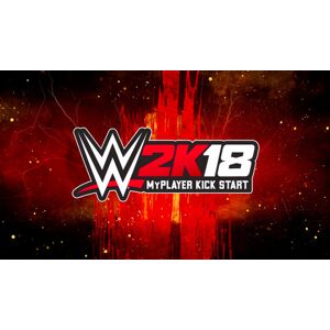 WWE 2K18 - MyPlayer Kick Start