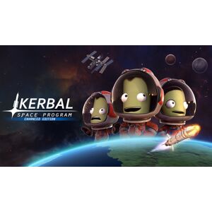 Microsoft Kerbal Space Program Enhanced Edition Xbox ONE Xbox Series X S