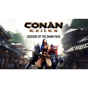 Conan Exiles Seekers of the Dawn Pack