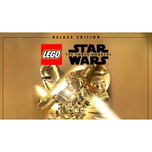 Lego Star Wars le Reveil de la Force Deluxe Edition