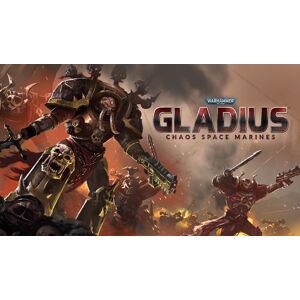 Warhammer 40,000: Gladius - Chaos Space Marines