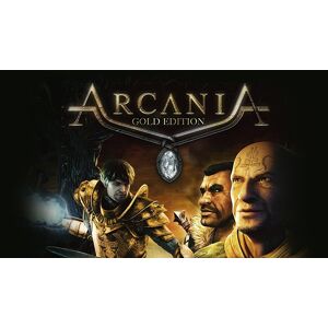 ArcaniA Gold Edition