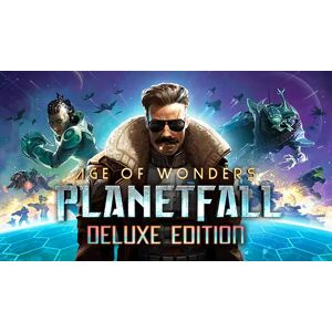 Age of Wonders Planetfall Deluxe Edition