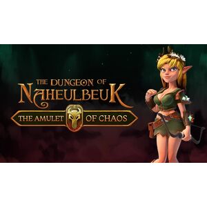 Le Donjon de Naheulbeuk L'Amulette du Desordre