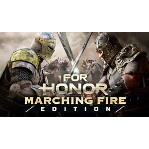 For Honor Marching Fire Edition