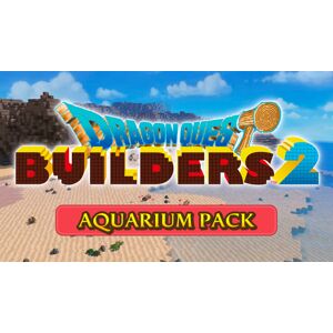 Dragon Quest Builders 2 Aquarium Pack Switch