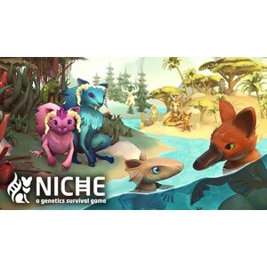 Niche - a genetics survival game