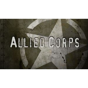 Panzer Corps: Allied Corps