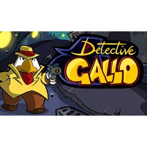 Detective Gallo