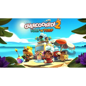 Overcooked! 2 - Surf 'n' Turf