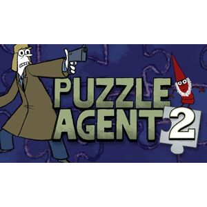 Puzzle Agent 2