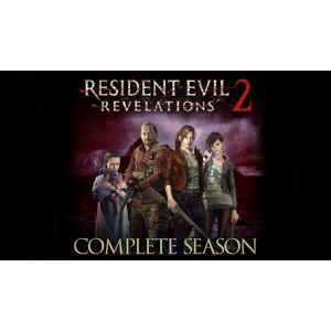 Resident Evil: Revelations 2 (Complete Season)