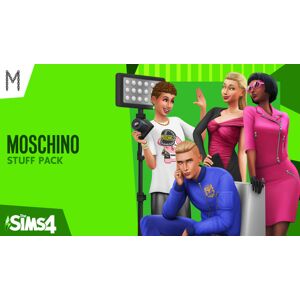 Les Sims 4 Moschino Kit d