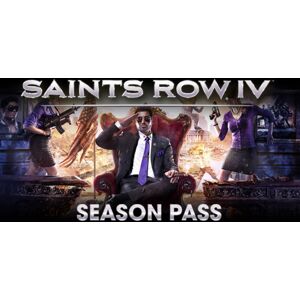 Saints Row IV Season Pass