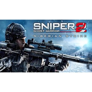 Sniper Ghost Warrior 2: Siberian Strike