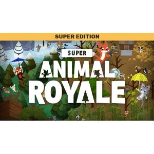 Super Animal Royale Super Edition