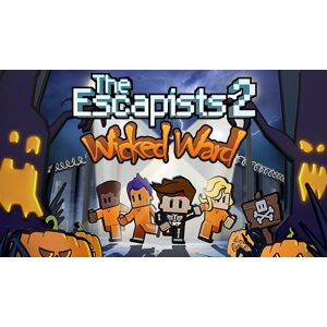 The Escapists 2 Wicked Ward