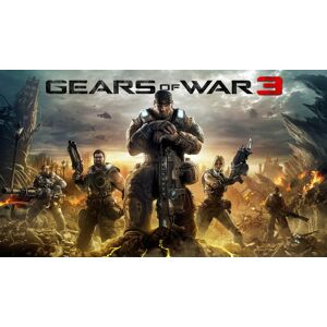 Microsoft Gears of War 3