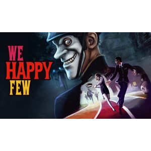 We Happy Few Digital Deluxe