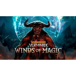 Warhammer Vermintide 2 Winds of Magic