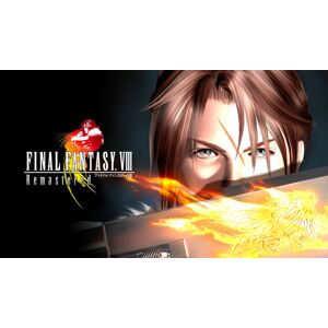 Final Fantasy VIII Remastered