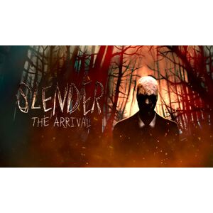 Slender The Arrival