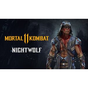 Mortal Kombat 11 - Nightwolf - Publicité