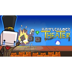 BattleBlock Theater