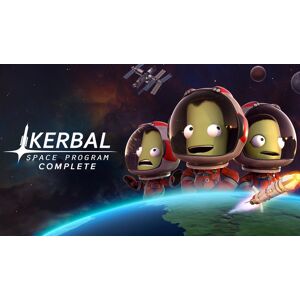 Kerbal Space Program Complete Edition