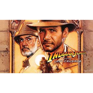 Indiana Jones and the Last Crusade