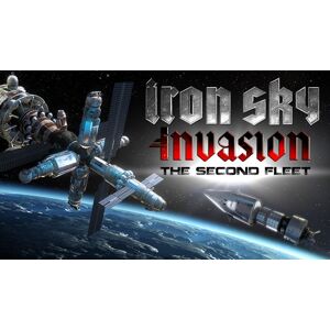 Iron Sky Invasion: The Second Fleet